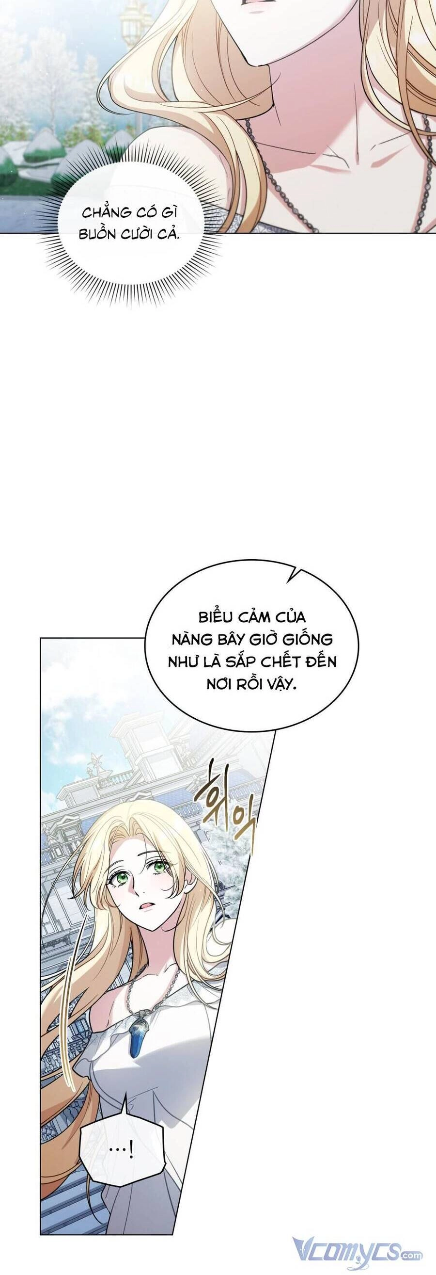 Cuộc Hôn Nhân Chính Trị Với Kẻ Thù Dịu Dàng Chapter 8 - 6