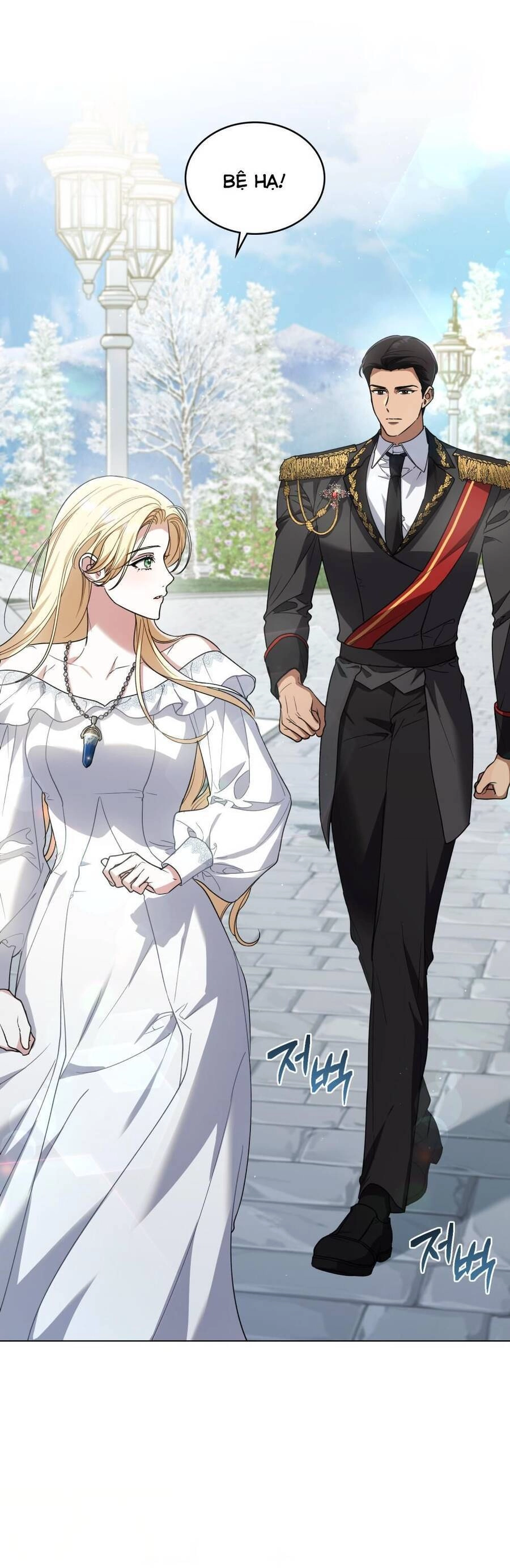 Cuộc Hôn Nhân Chính Trị Với Kẻ Thù Dịu Dàng Chapter 8 - 7