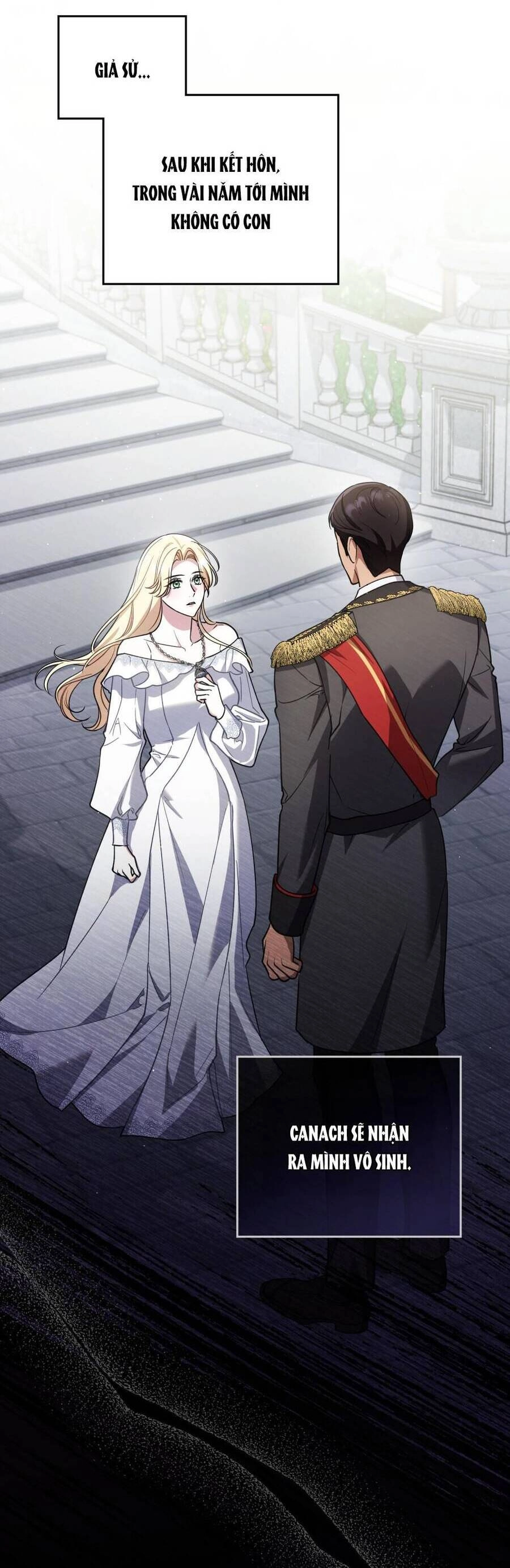 Cuộc Hôn Nhân Chính Trị Với Kẻ Thù Dịu Dàng Chapter 8 - 8