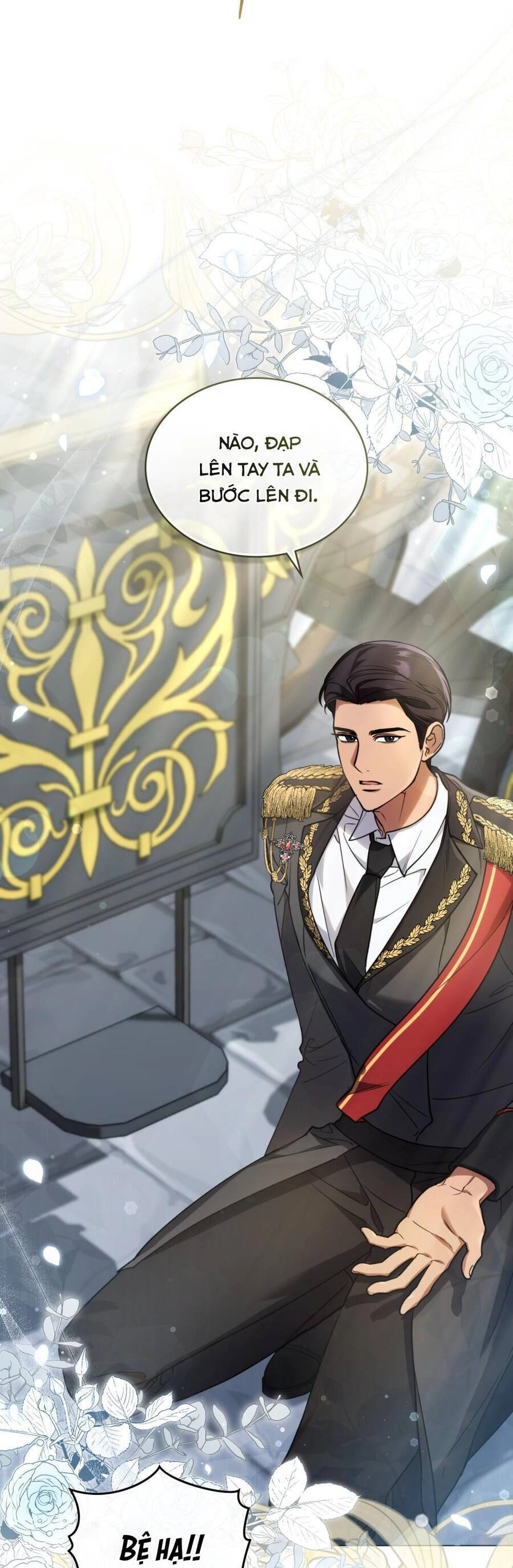 Cuộc Hôn Nhân Chính Trị Với Kẻ Thù Dịu Dàng Chapter 8 - 12