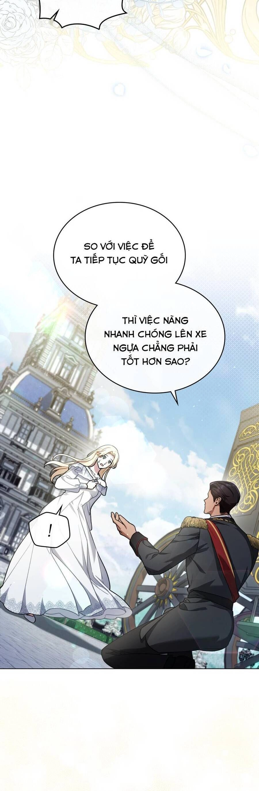 Cuộc Hôn Nhân Chính Trị Với Kẻ Thù Dịu Dàng Chapter 8 - 13