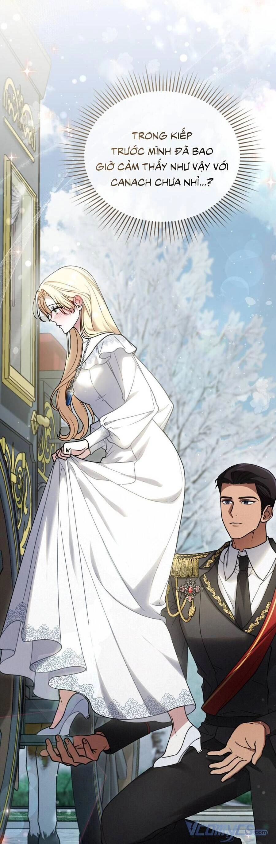 Cuộc Hôn Nhân Chính Trị Với Kẻ Thù Dịu Dàng Chapter 8 - 16