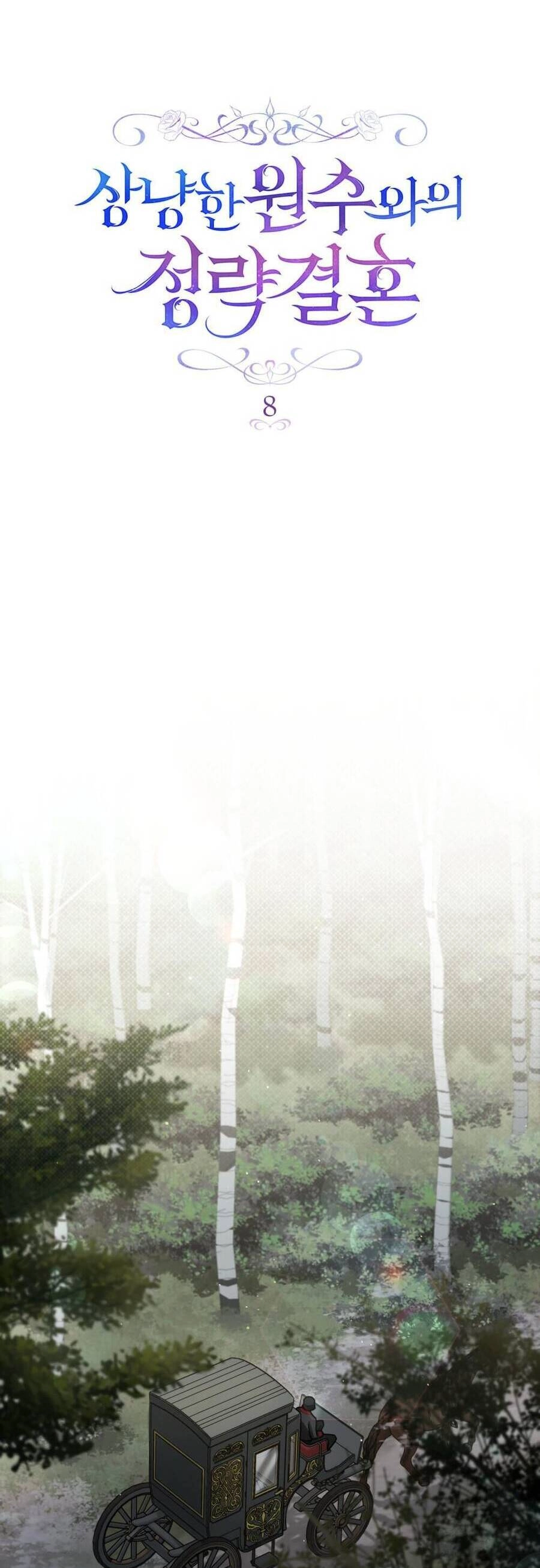 Cuộc Hôn Nhân Chính Trị Với Kẻ Thù Dịu Dàng Chapter 8 - 18