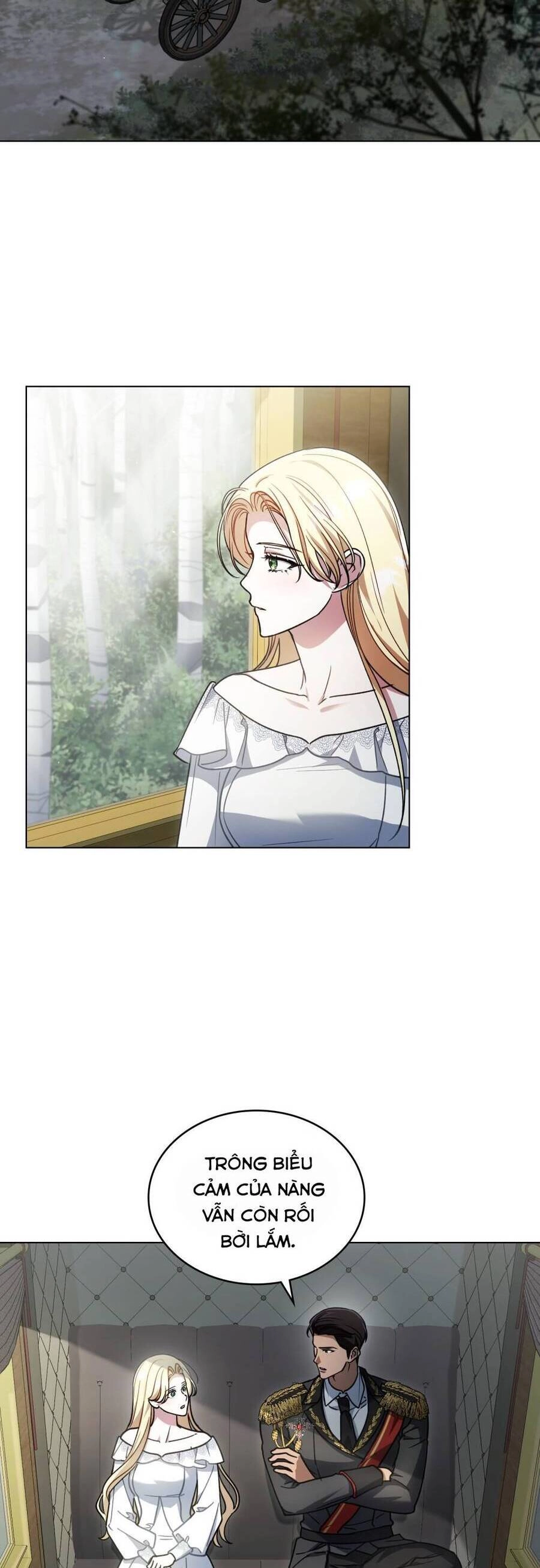 Cuộc Hôn Nhân Chính Trị Với Kẻ Thù Dịu Dàng Chapter 8 - 19