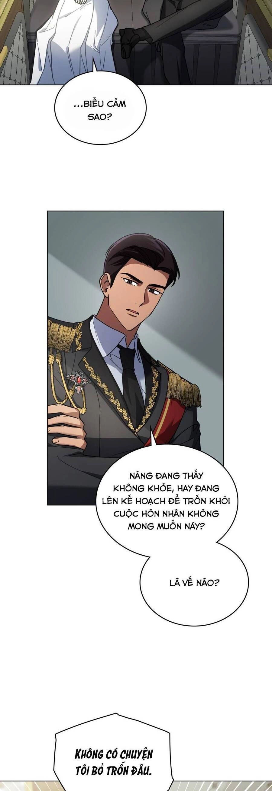 Cuộc Hôn Nhân Chính Trị Với Kẻ Thù Dịu Dàng Chapter 8 - 20