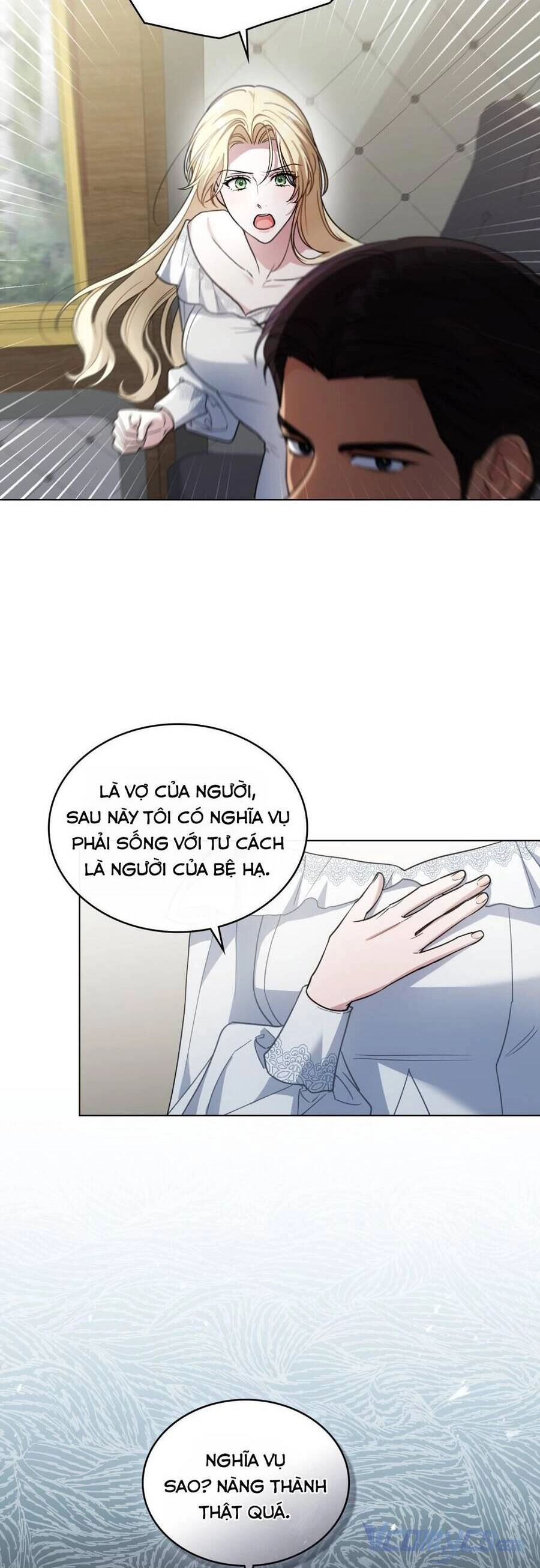 Cuộc Hôn Nhân Chính Trị Với Kẻ Thù Dịu Dàng Chapter 8 - 21