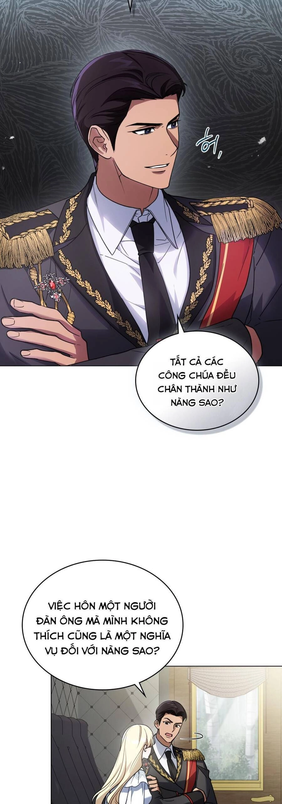 Cuộc Hôn Nhân Chính Trị Với Kẻ Thù Dịu Dàng Chapter 8 - 22