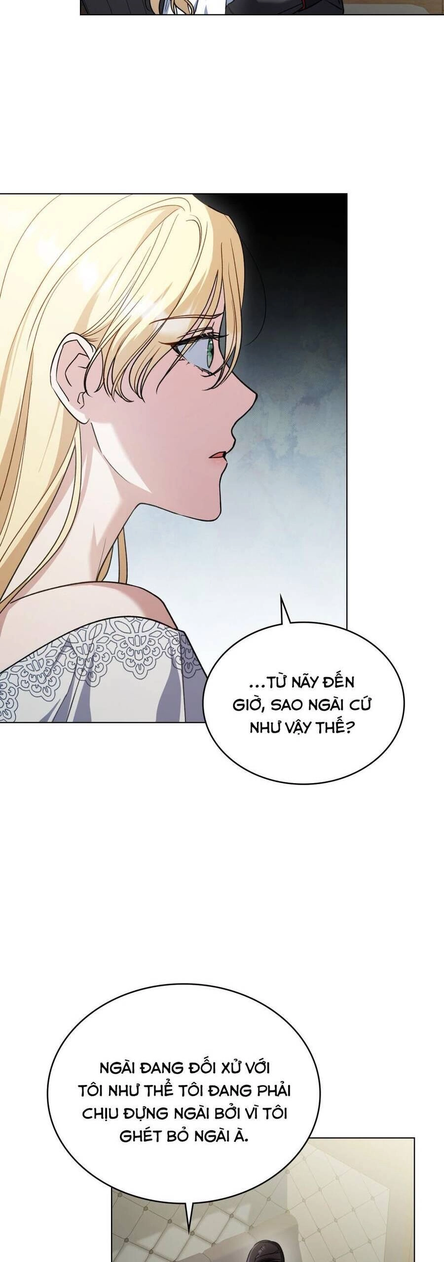 Cuộc Hôn Nhân Chính Trị Với Kẻ Thù Dịu Dàng Chapter 8 - 23