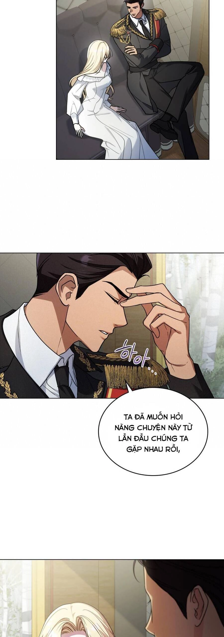 Cuộc Hôn Nhân Chính Trị Với Kẻ Thù Dịu Dàng Chapter 8 - 24