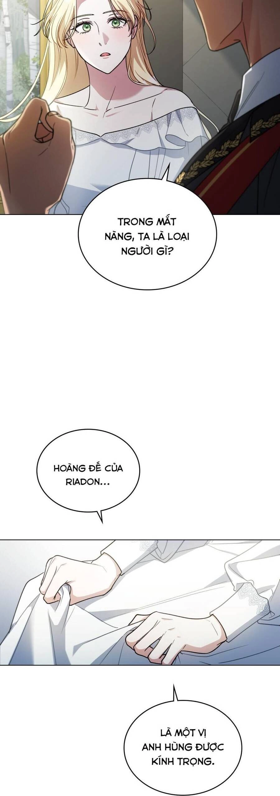 Cuộc Hôn Nhân Chính Trị Với Kẻ Thù Dịu Dàng Chapter 8 - 25