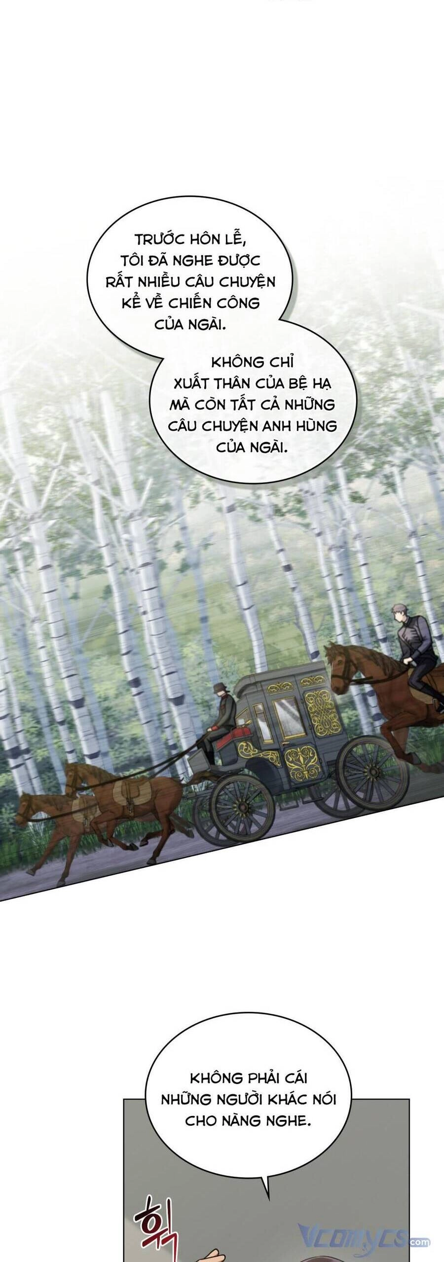 Cuộc Hôn Nhân Chính Trị Với Kẻ Thù Dịu Dàng Chapter 8 - 26