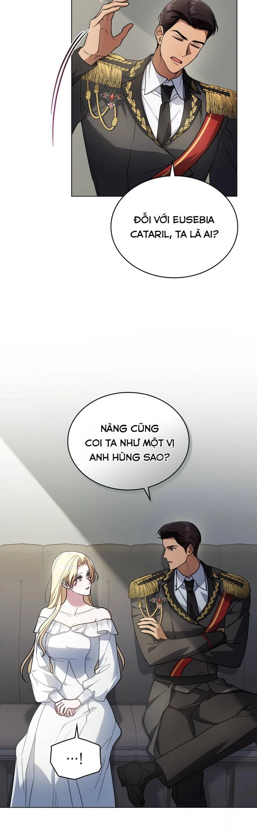 Cuộc Hôn Nhân Chính Trị Với Kẻ Thù Dịu Dàng Chapter 8 - 27