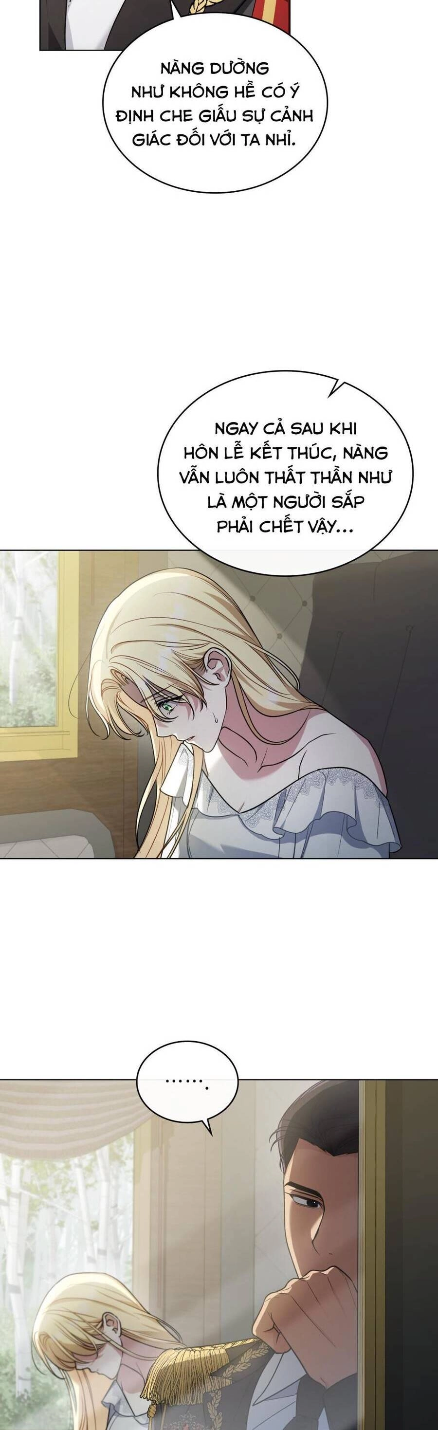 Cuộc Hôn Nhân Chính Trị Với Kẻ Thù Dịu Dàng Chapter 8 - 30