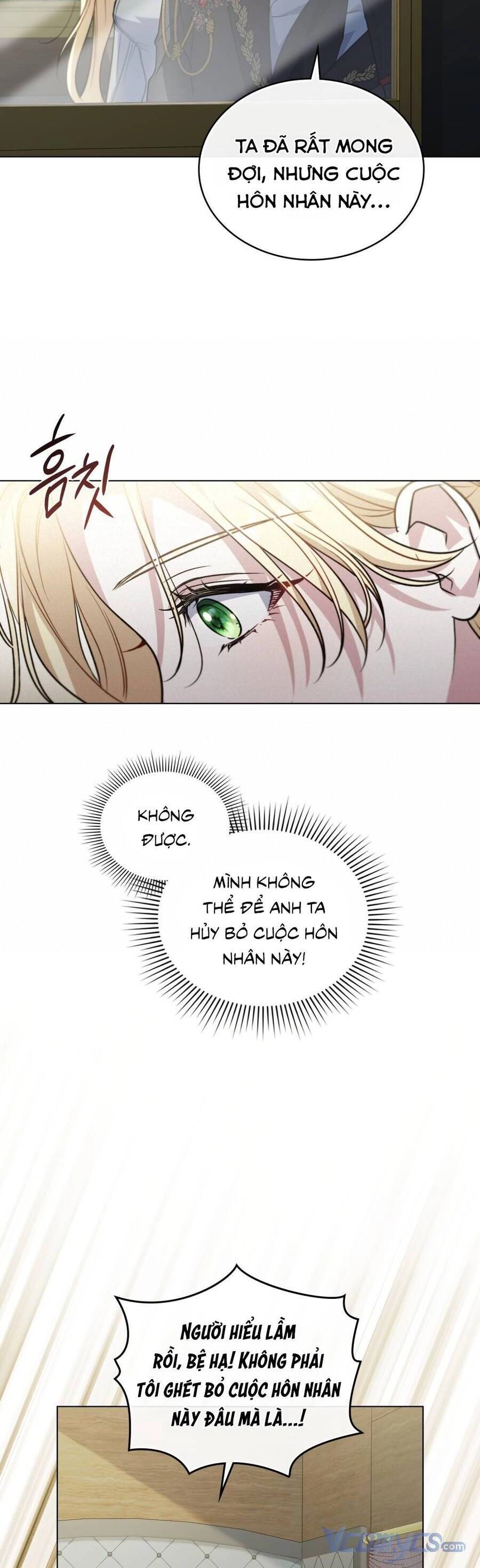 Cuộc Hôn Nhân Chính Trị Với Kẻ Thù Dịu Dàng Chapter 8 - 31