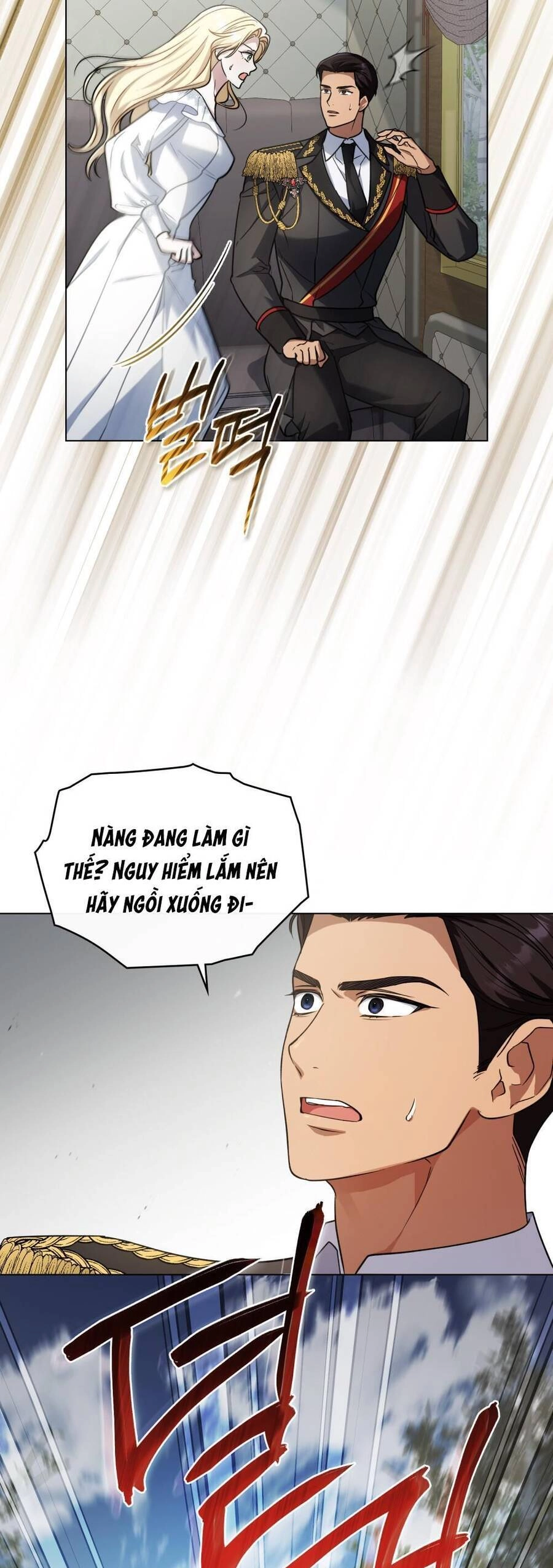 Cuộc Hôn Nhân Chính Trị Với Kẻ Thù Dịu Dàng Chapter 8 - 32