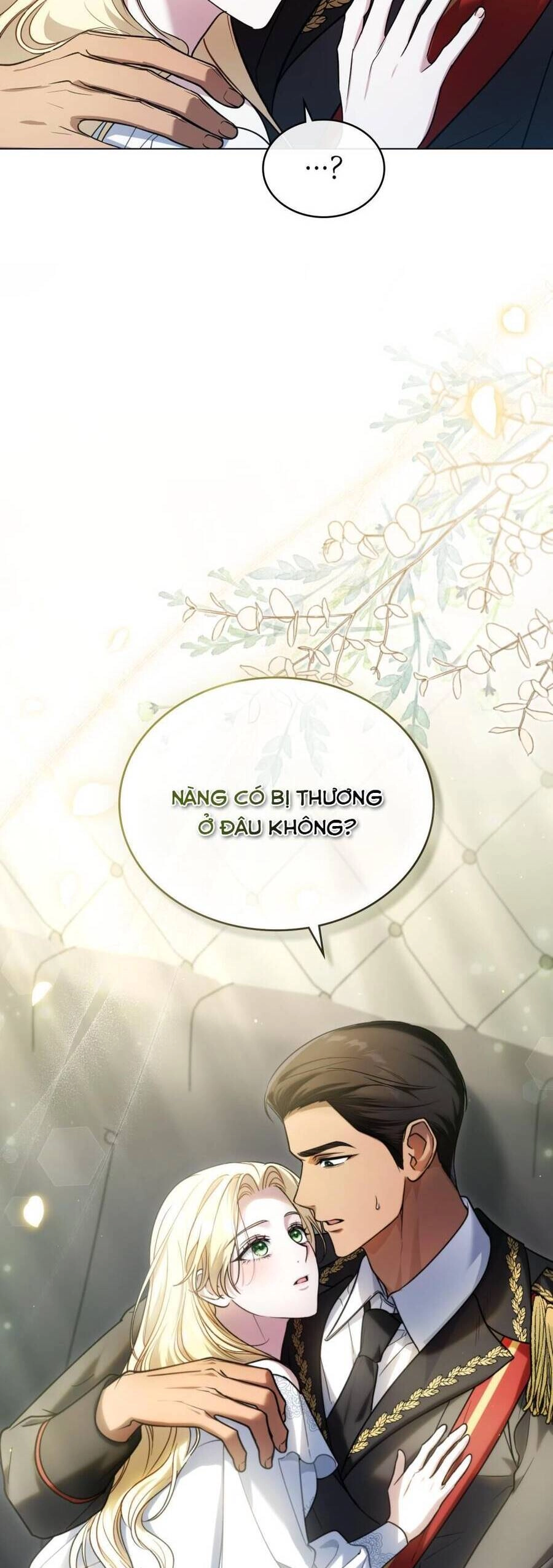 Cuộc Hôn Nhân Chính Trị Với Kẻ Thù Dịu Dàng Chapter 8 - 36