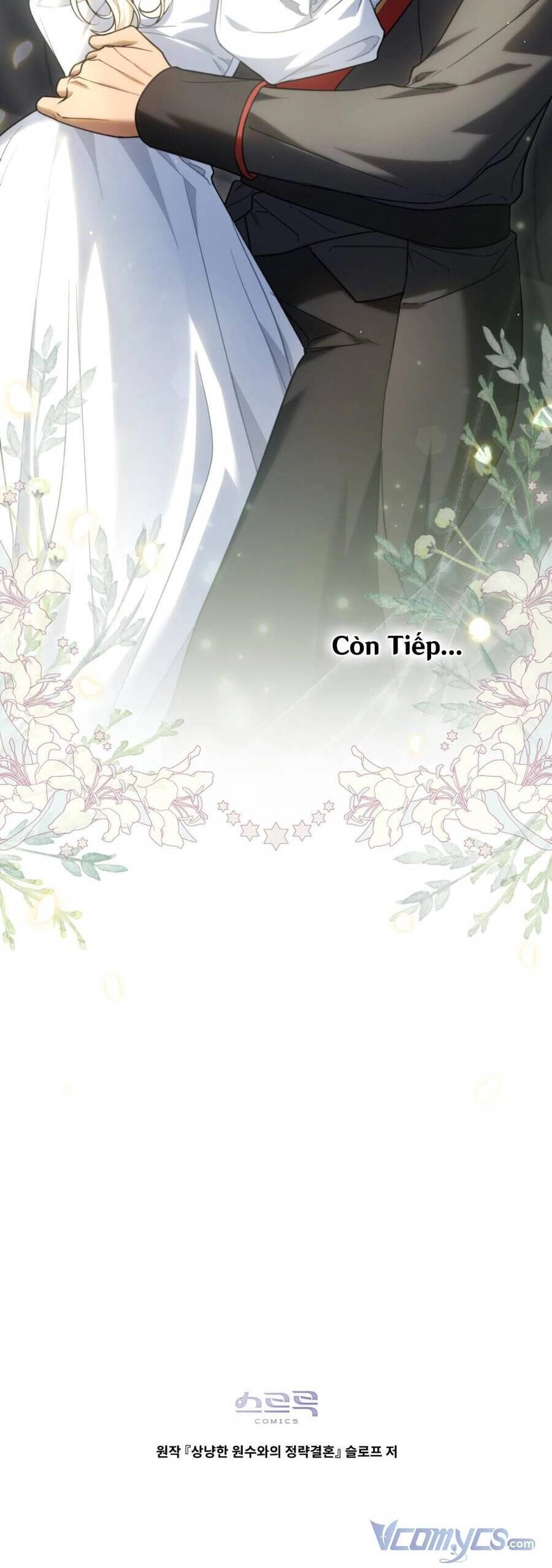 Cuộc Hôn Nhân Chính Trị Với Kẻ Thù Dịu Dàng Chapter 8 - 37