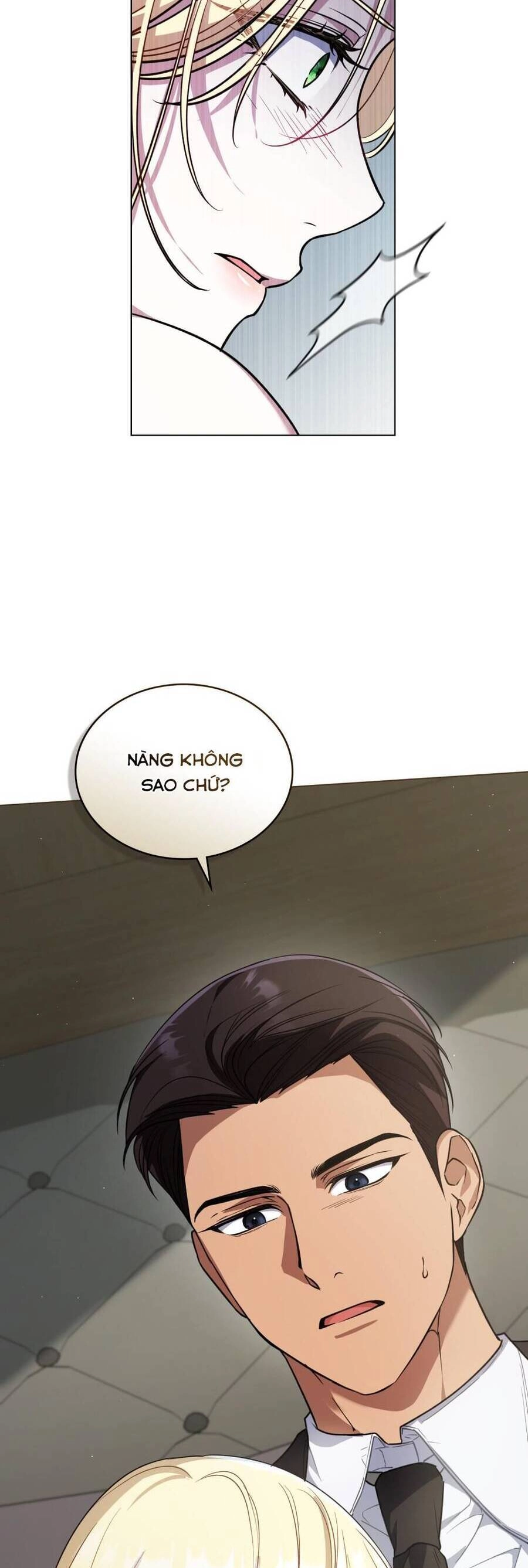 Cuộc Hôn Nhân Chính Trị Với Kẻ Thù Dịu Dàng Chapter 9 - 3