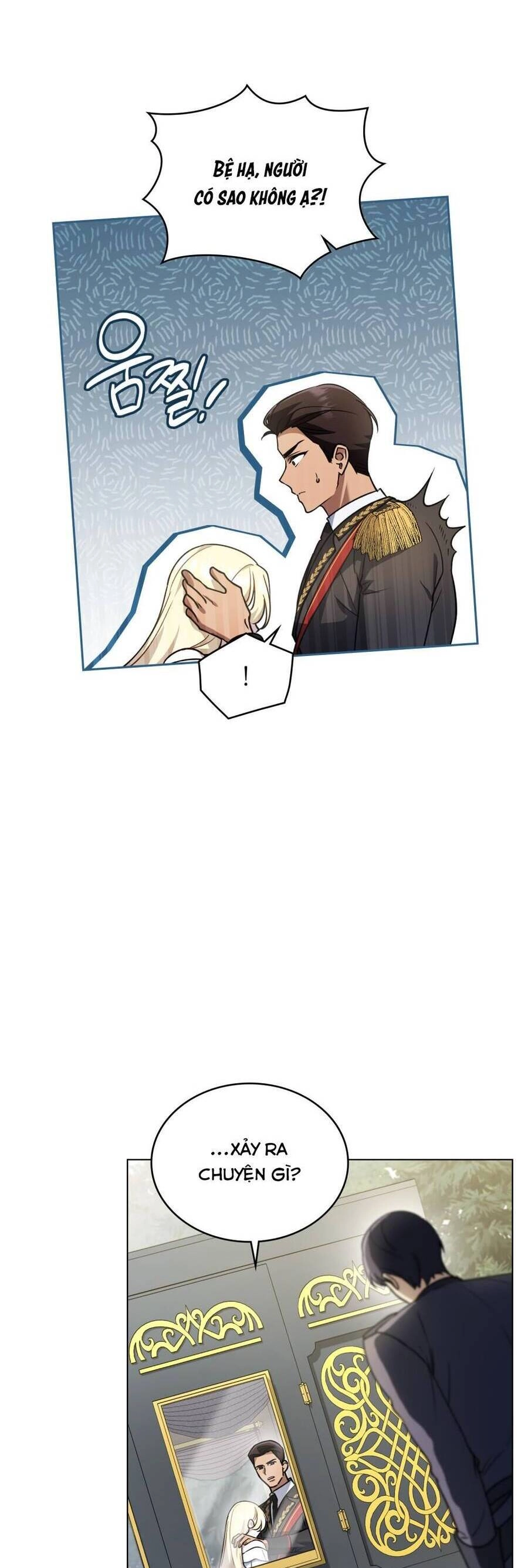 Cuộc Hôn Nhân Chính Trị Với Kẻ Thù Dịu Dàng Chapter 9 - 5