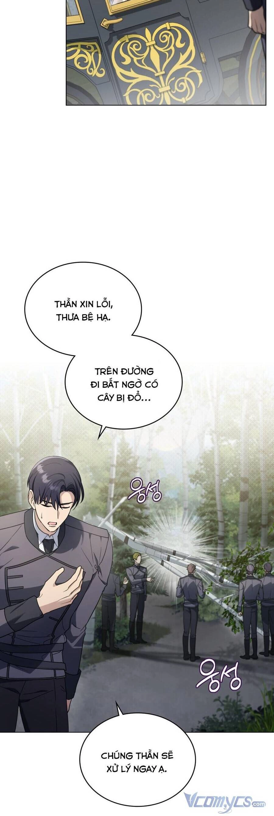 Cuộc Hôn Nhân Chính Trị Với Kẻ Thù Dịu Dàng Chapter 9 - 6