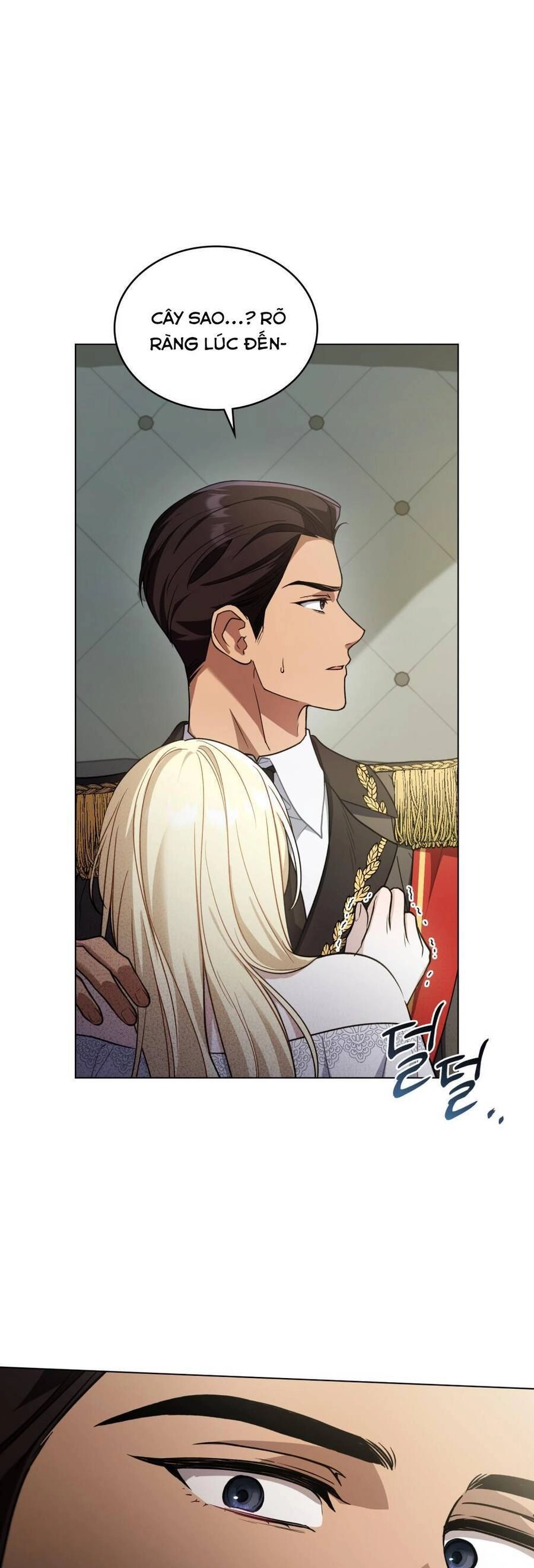 Cuộc Hôn Nhân Chính Trị Với Kẻ Thù Dịu Dàng Chapter 9 - 7