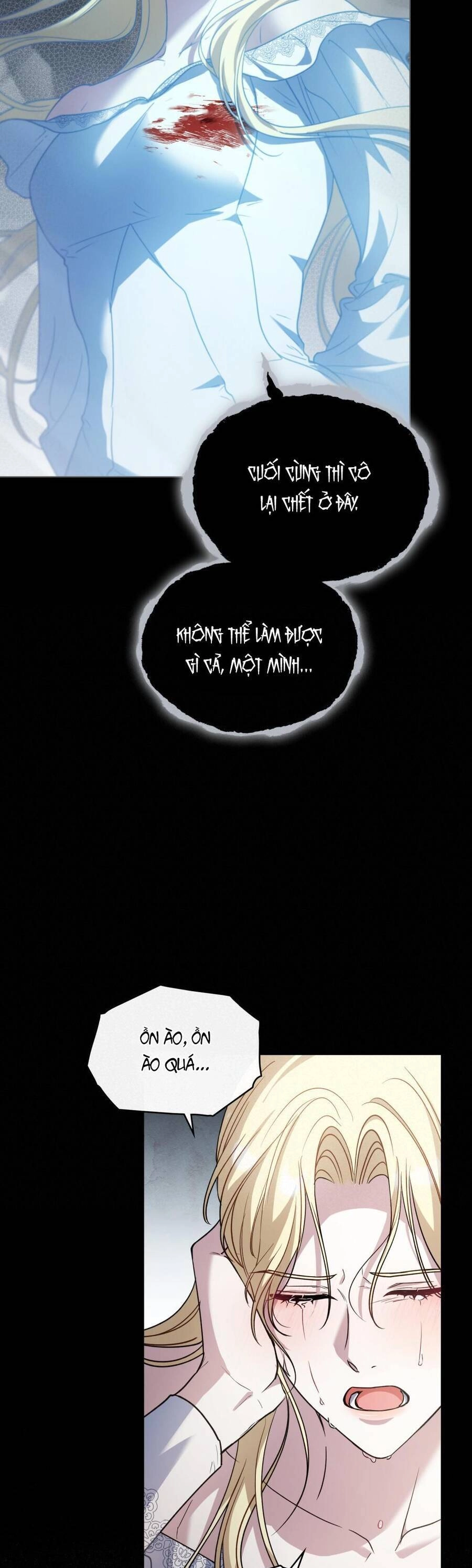 Cuộc Hôn Nhân Chính Trị Với Kẻ Thù Dịu Dàng Chapter 9 - 17