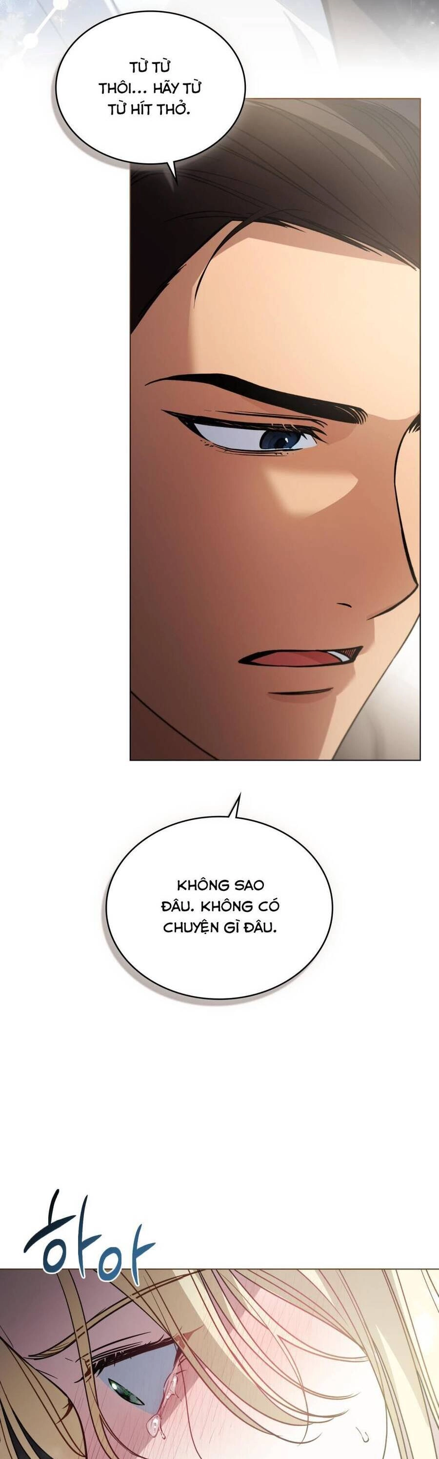 Cuộc Hôn Nhân Chính Trị Với Kẻ Thù Dịu Dàng Chapter 9 - 20