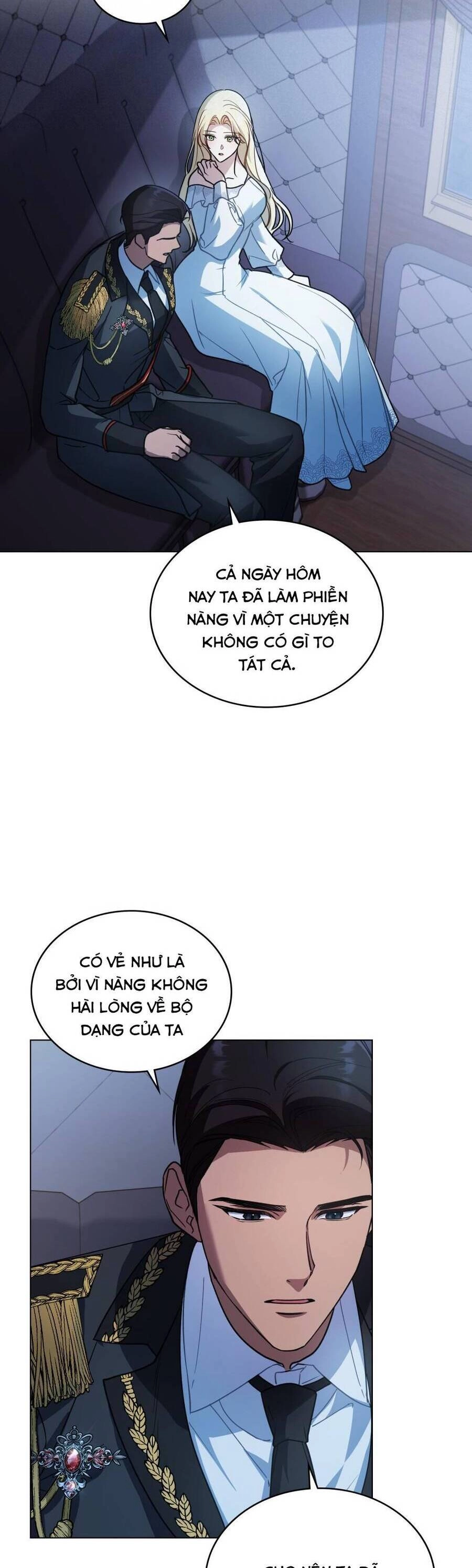 Cuộc Hôn Nhân Chính Trị Với Kẻ Thù Dịu Dàng Chapter 9 - 25