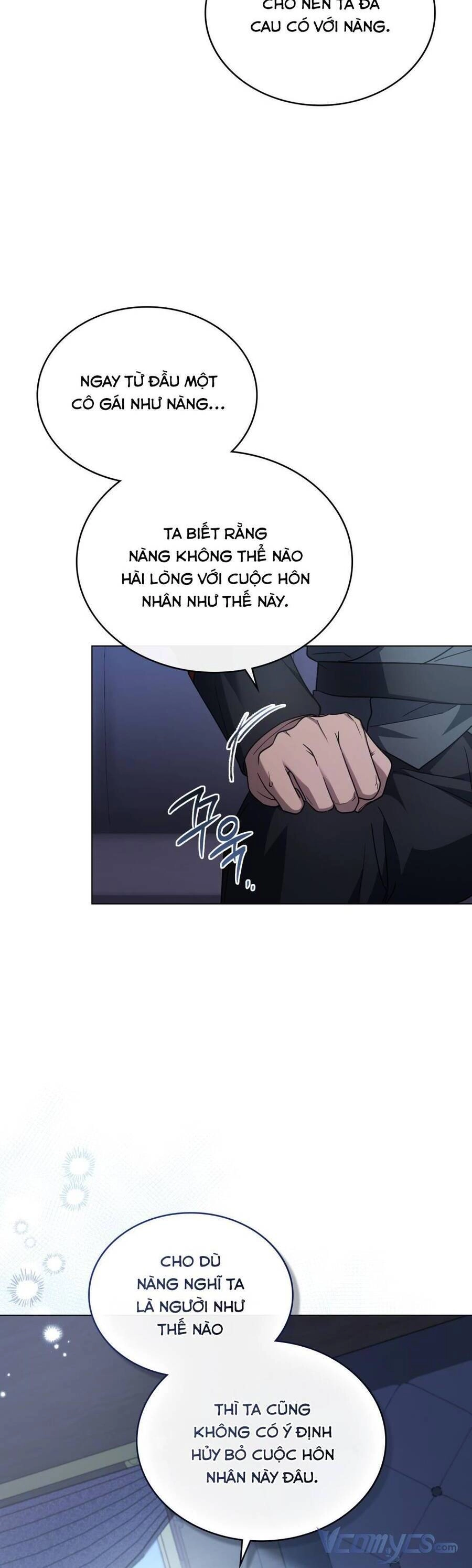 Cuộc Hôn Nhân Chính Trị Với Kẻ Thù Dịu Dàng Chapter 9 - 26