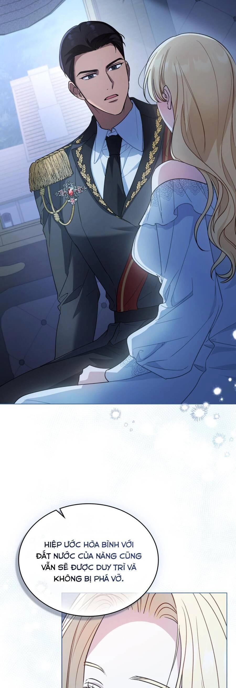 Cuộc Hôn Nhân Chính Trị Với Kẻ Thù Dịu Dàng Chapter 9 - 27