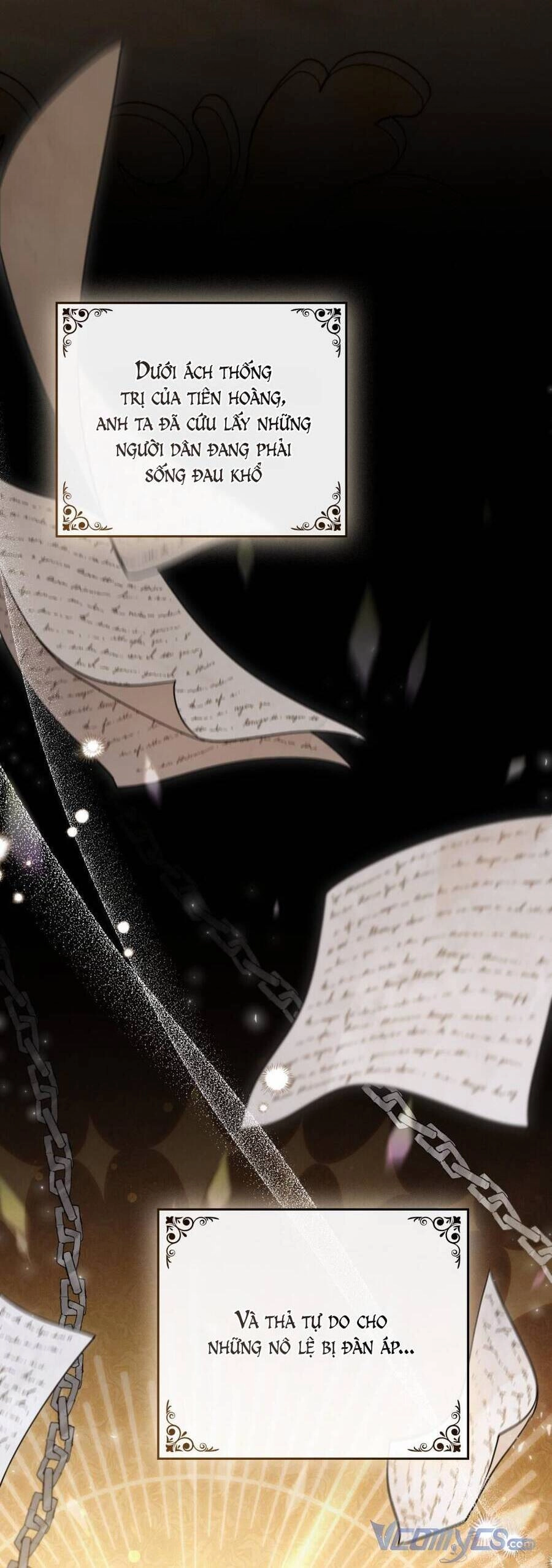 Cuộc Hôn Nhân Chính Trị Với Kẻ Thù Dịu Dàng Chapter 9 - 36