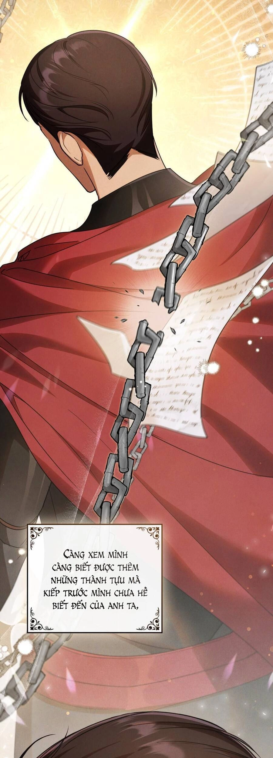 Cuộc Hôn Nhân Chính Trị Với Kẻ Thù Dịu Dàng Chapter 9 - 37