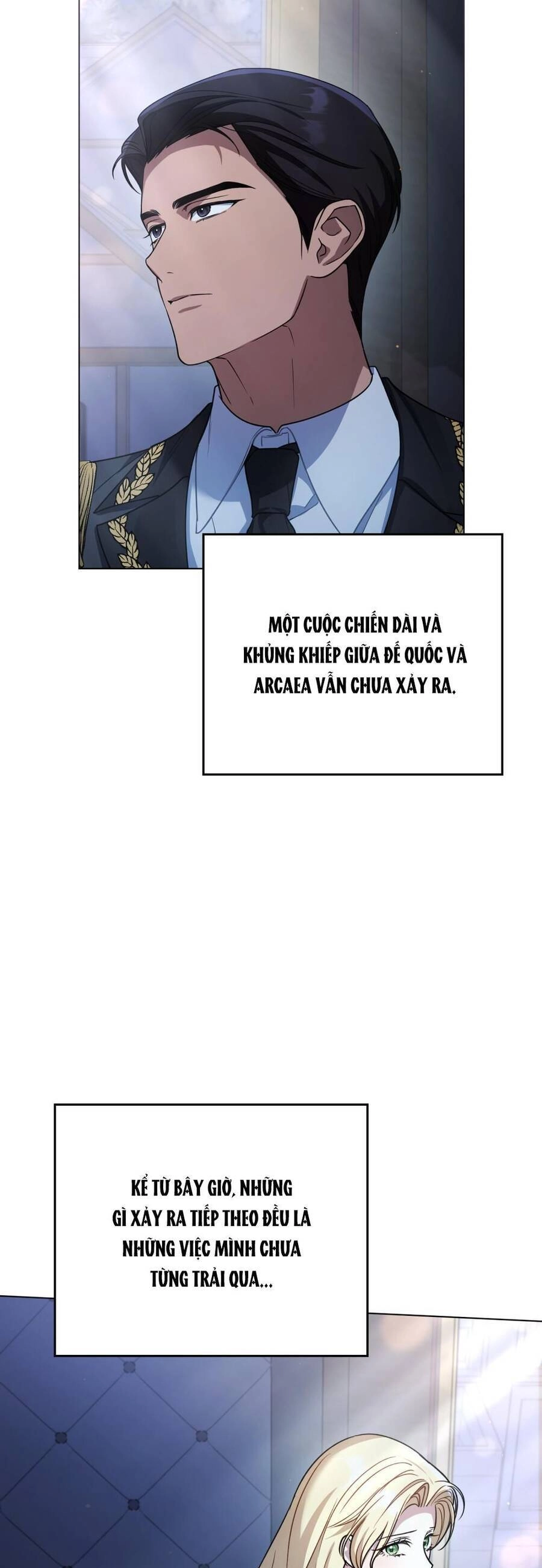 Cuộc Hôn Nhân Chính Trị Với Kẻ Thù Dịu Dàng Chapter 9 - 47