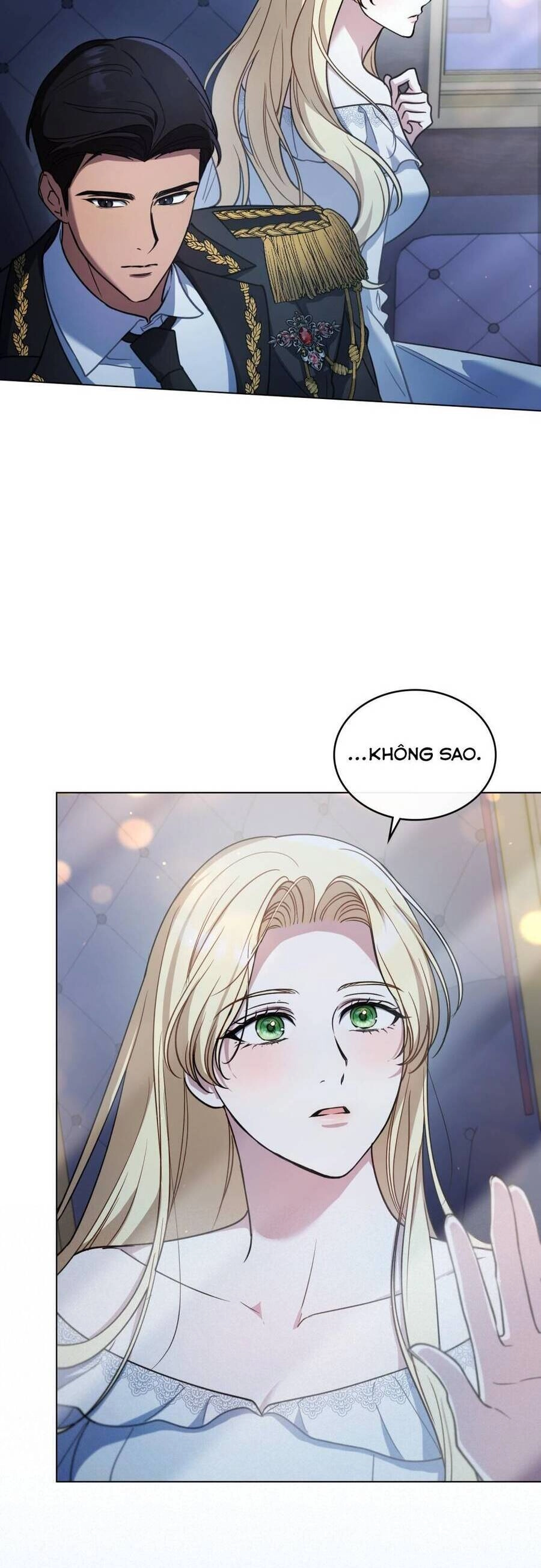 Cuộc Hôn Nhân Chính Trị Với Kẻ Thù Dịu Dàng Chapter 9 - 48