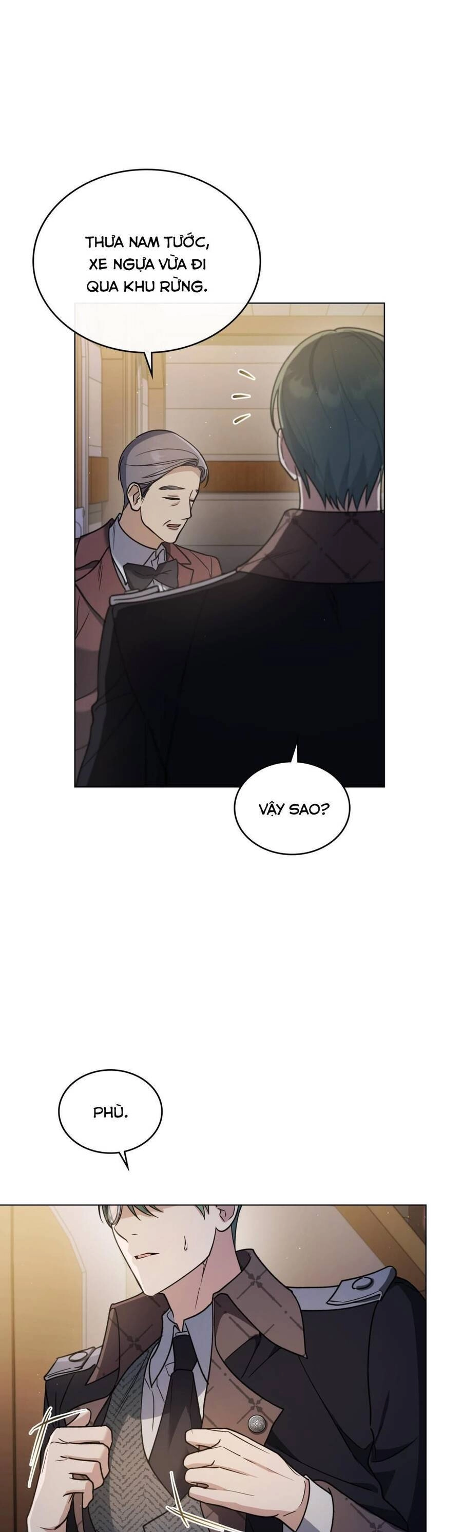 Cuộc Hôn Nhân Chính Trị Với Kẻ Thù Dịu Dàng Chapter 9 - 52