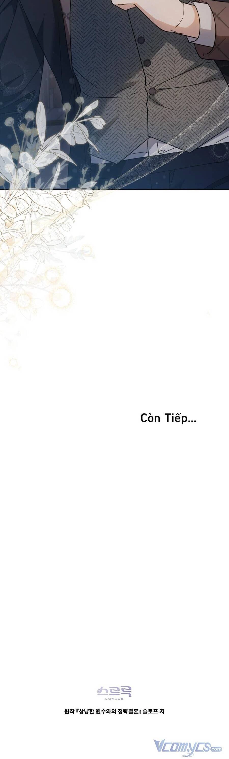 Cuộc Hôn Nhân Chính Trị Với Kẻ Thù Dịu Dàng Chapter 9 - 54