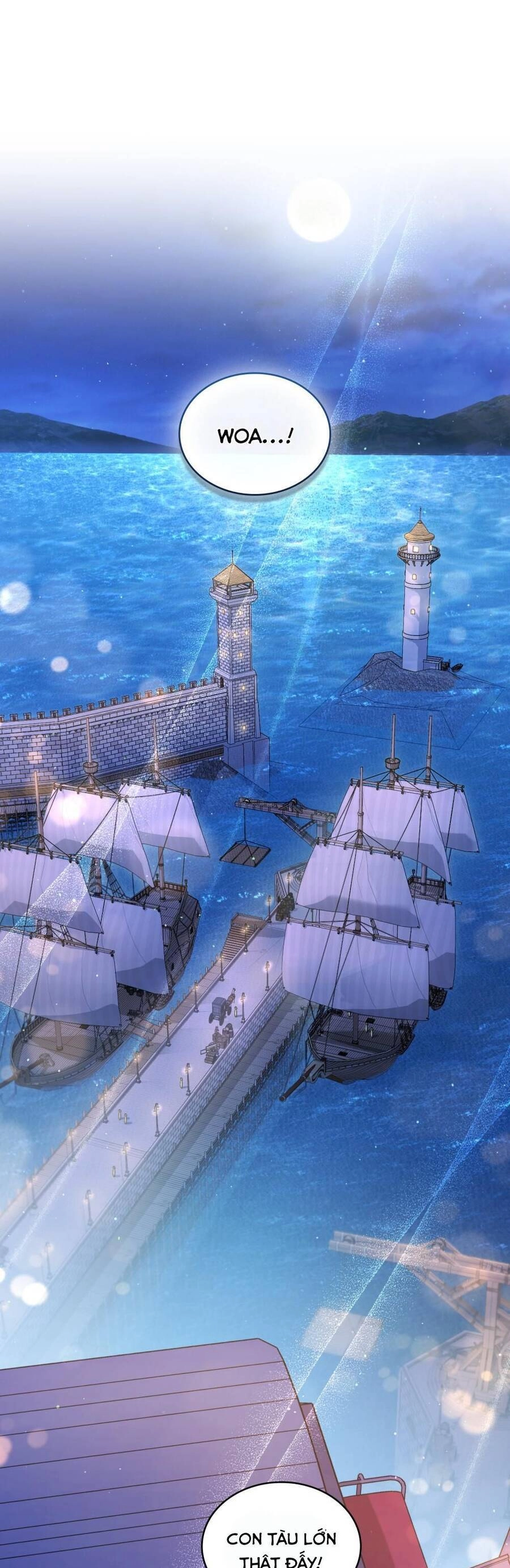 Cuộc Hôn Nhân Chính Trị Với Kẻ Thù Dịu Dàng Chapter 10 - 2