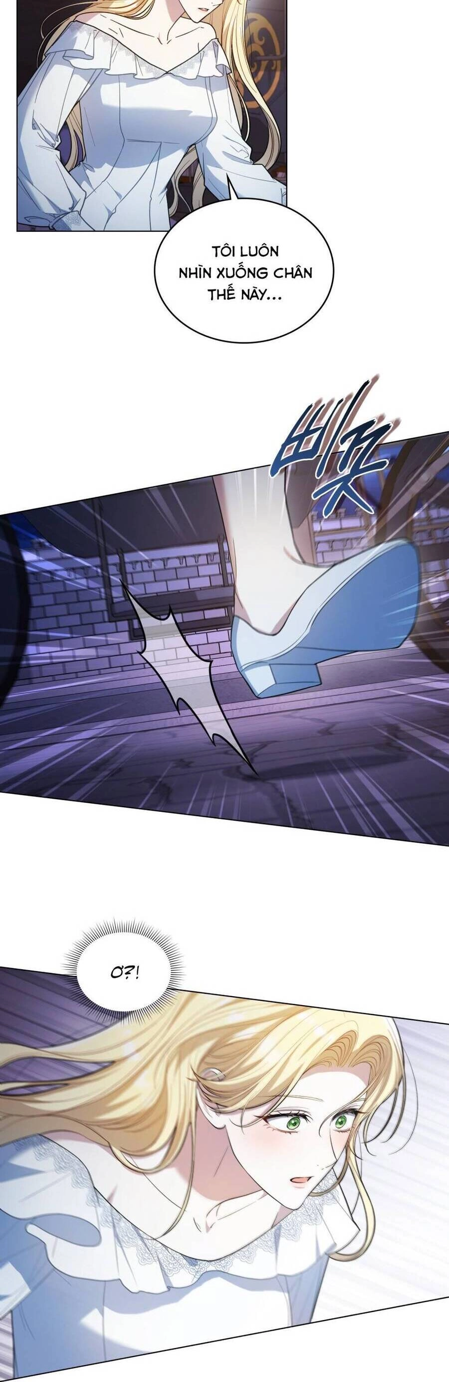 Cuộc Hôn Nhân Chính Trị Với Kẻ Thù Dịu Dàng Chapter 10 - 4