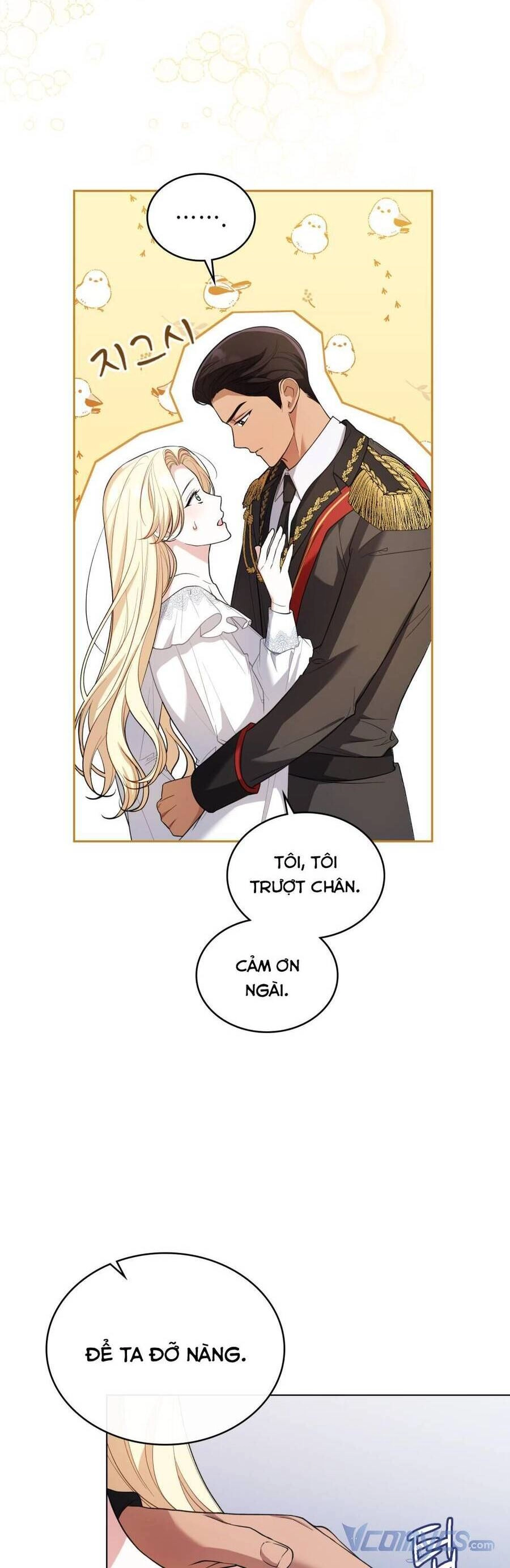 Cuộc Hôn Nhân Chính Trị Với Kẻ Thù Dịu Dàng Chapter 10 - 6