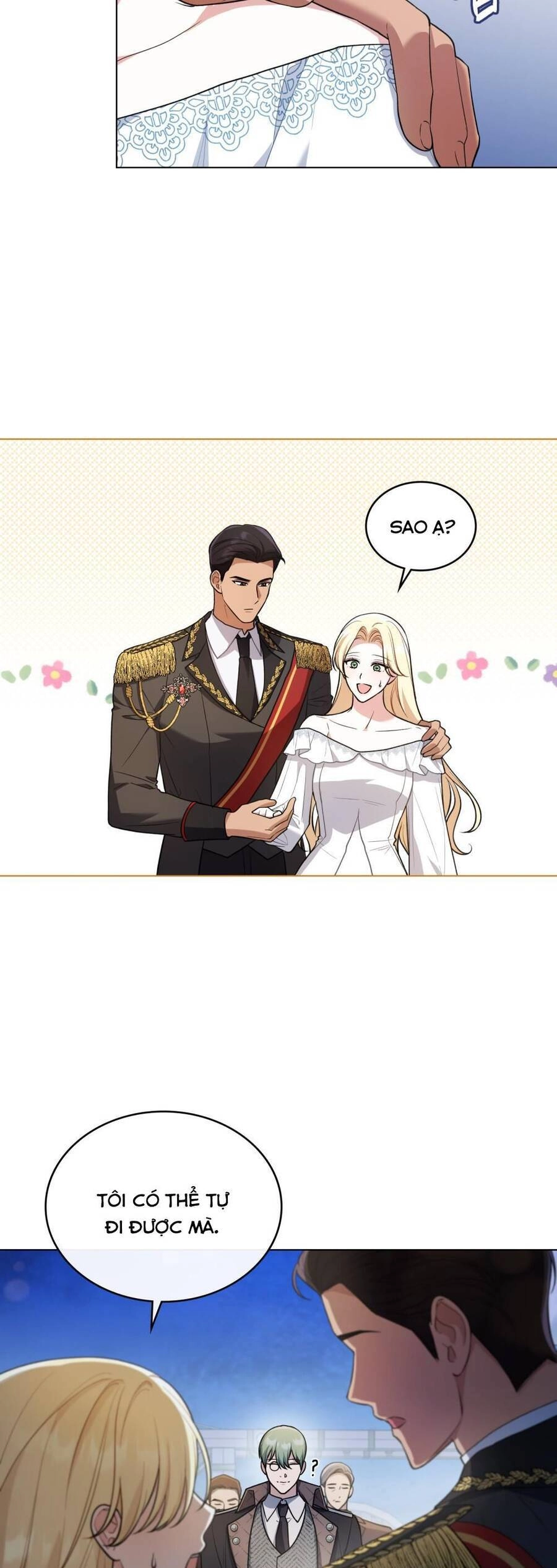 Cuộc Hôn Nhân Chính Trị Với Kẻ Thù Dịu Dàng Chapter 10 - 7