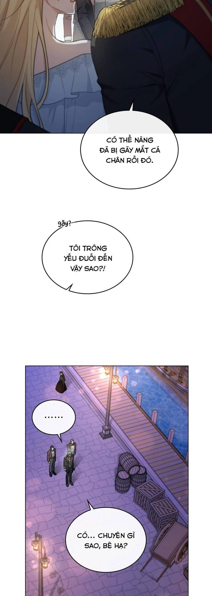 Cuộc Hôn Nhân Chính Trị Với Kẻ Thù Dịu Dàng Chapter 10 - 8