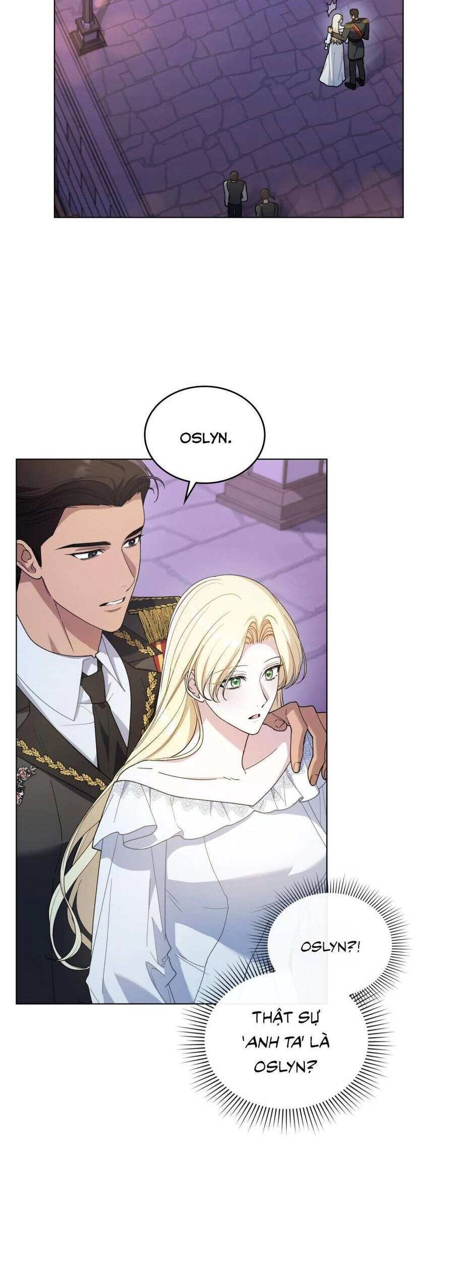 Cuộc Hôn Nhân Chính Trị Với Kẻ Thù Dịu Dàng Chapter 10 - 9