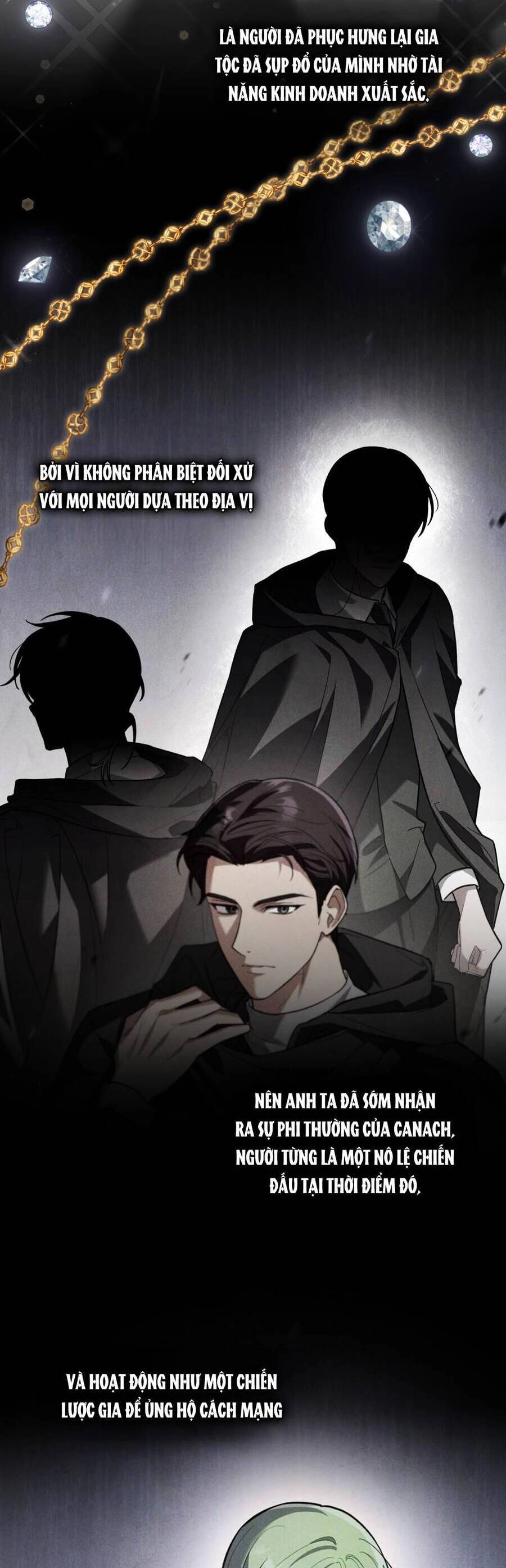 Cuộc Hôn Nhân Chính Trị Với Kẻ Thù Dịu Dàng Chapter 10 - 13