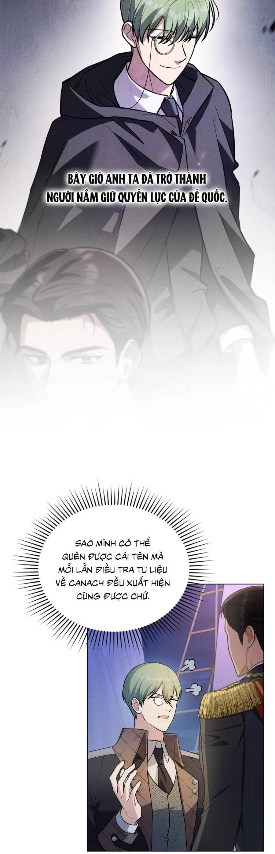 Cuộc Hôn Nhân Chính Trị Với Kẻ Thù Dịu Dàng Chapter 10 - 14