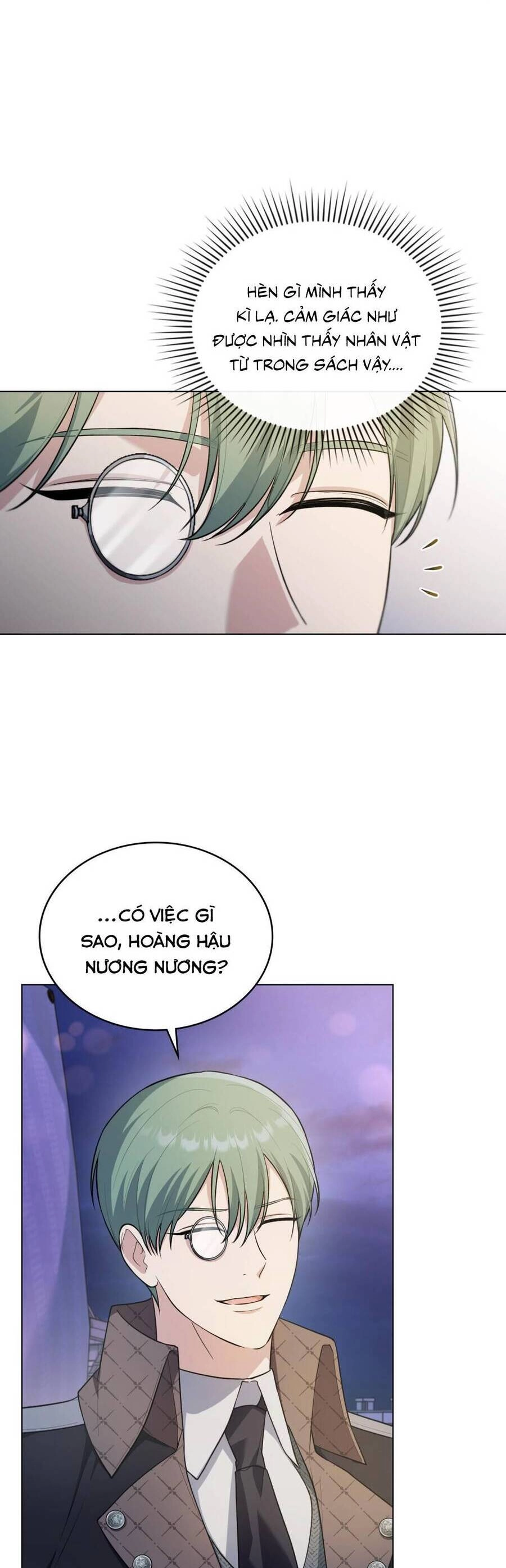 Cuộc Hôn Nhân Chính Trị Với Kẻ Thù Dịu Dàng Chapter 10 - 15