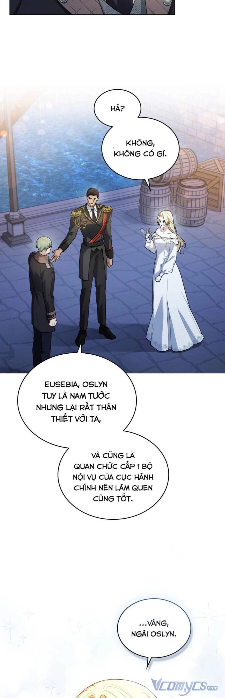 Cuộc Hôn Nhân Chính Trị Với Kẻ Thù Dịu Dàng Chapter 10 - 16