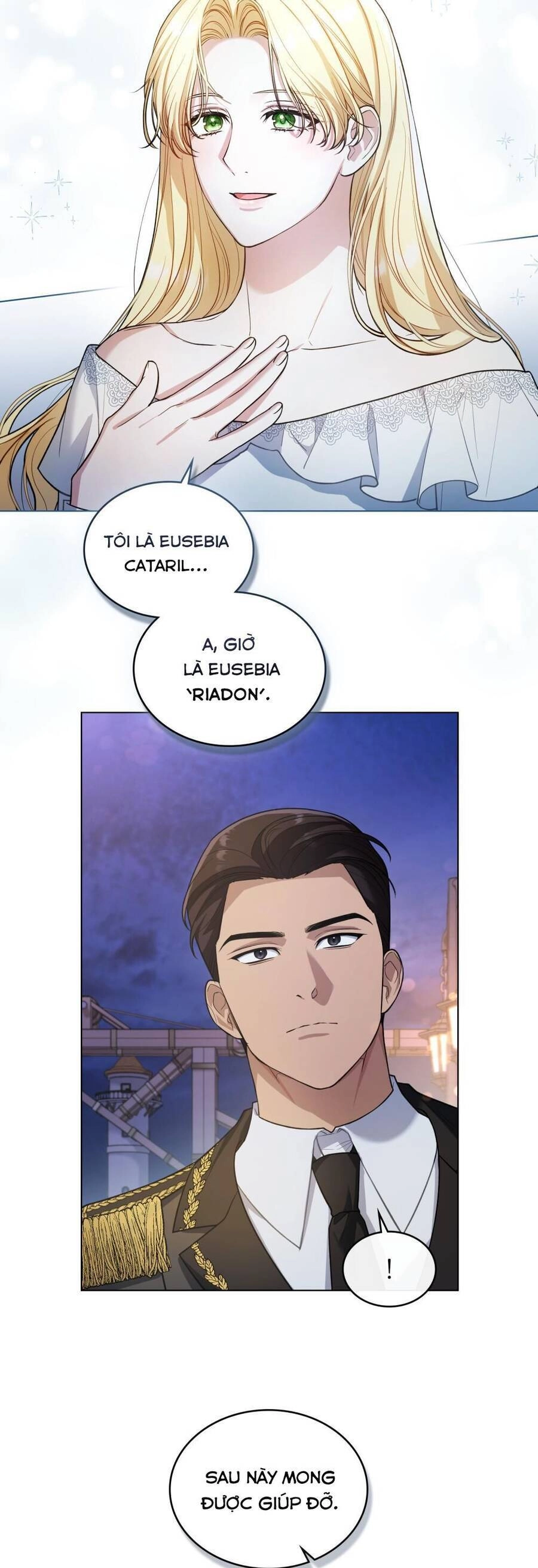 Cuộc Hôn Nhân Chính Trị Với Kẻ Thù Dịu Dàng Chapter 10 - 17