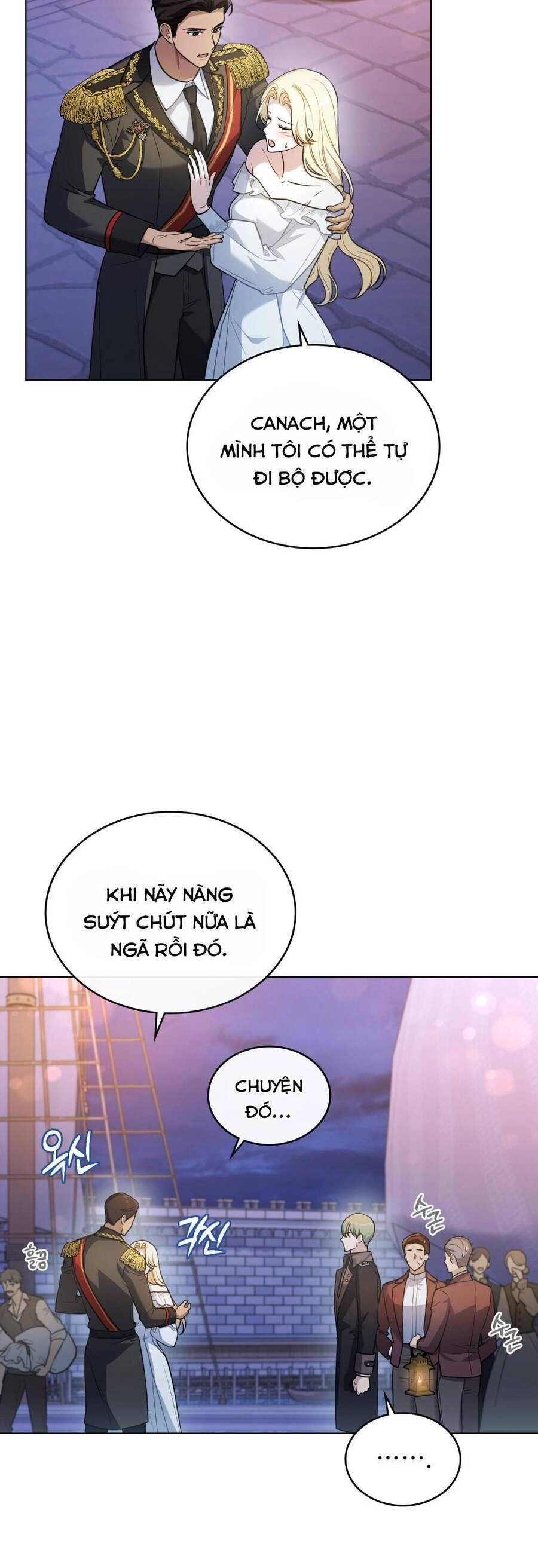 Cuộc Hôn Nhân Chính Trị Với Kẻ Thù Dịu Dàng Chapter 10 - 19