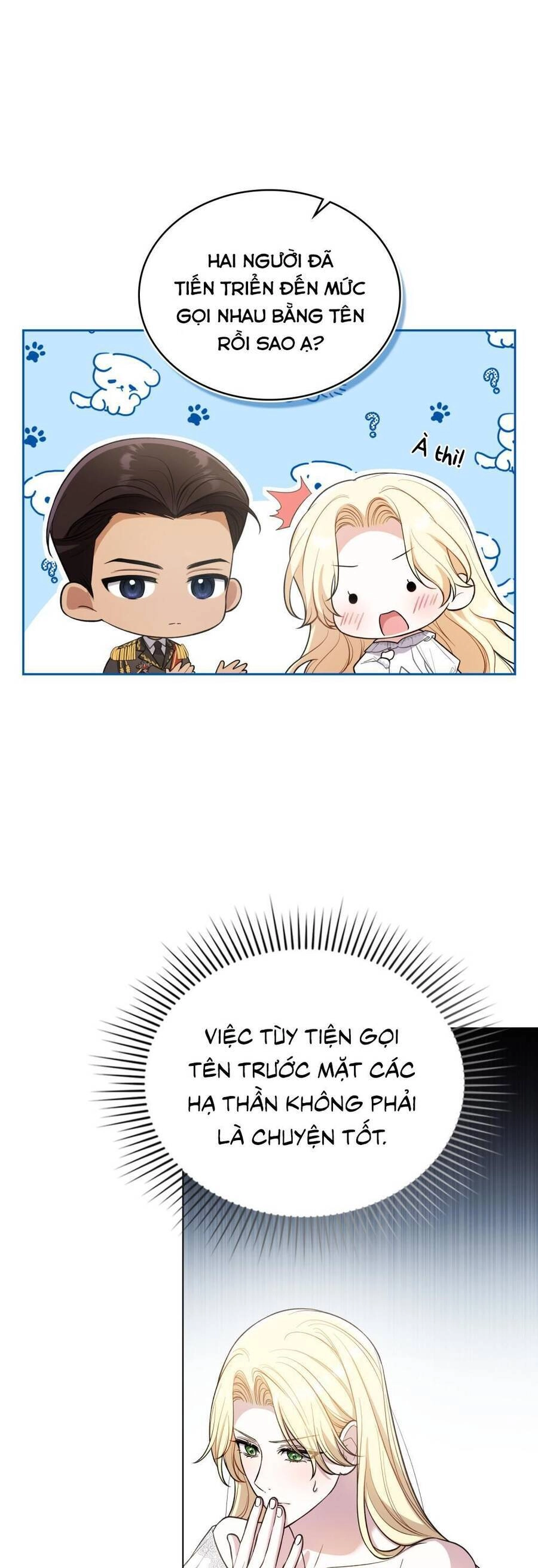 Cuộc Hôn Nhân Chính Trị Với Kẻ Thù Dịu Dàng Chapter 10 - 20