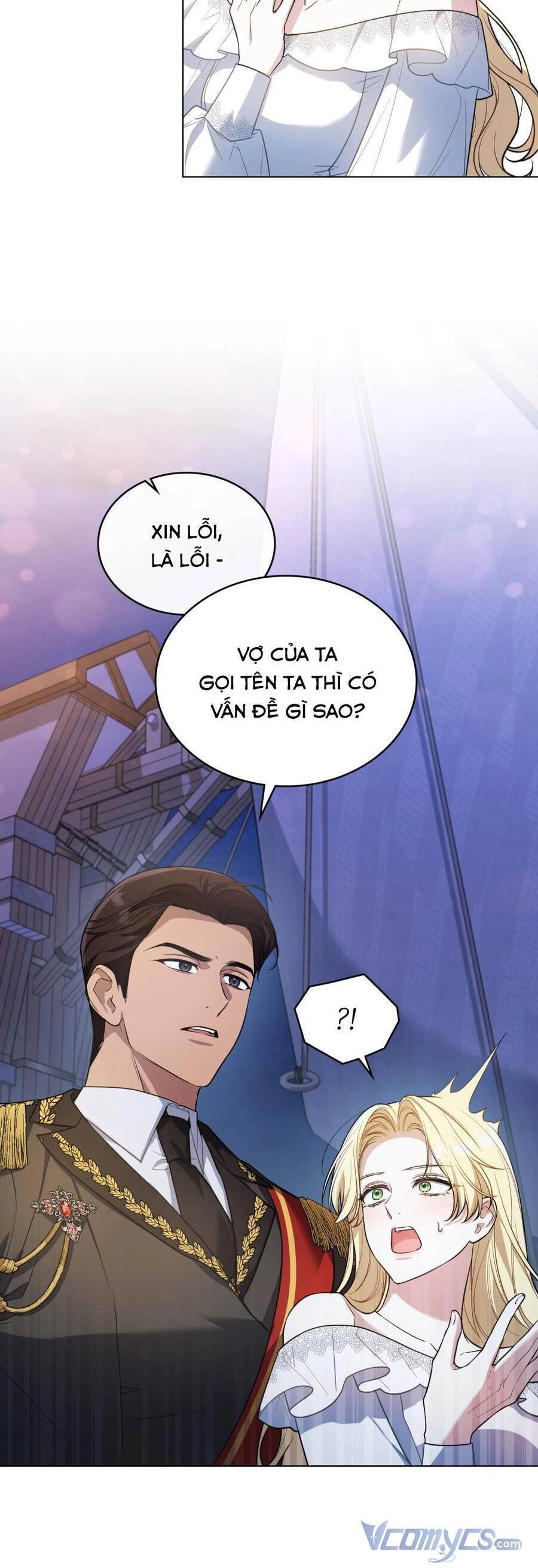 Cuộc Hôn Nhân Chính Trị Với Kẻ Thù Dịu Dàng Chapter 10 - 21